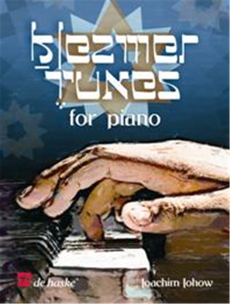 Klezmer Tunes for Piano